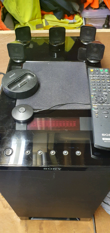 sony golf ball speakers